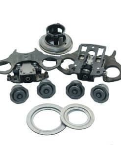 WOOS OEM 6DCT250 DPS6 PS250 Juego de Horquilla de Cambio de