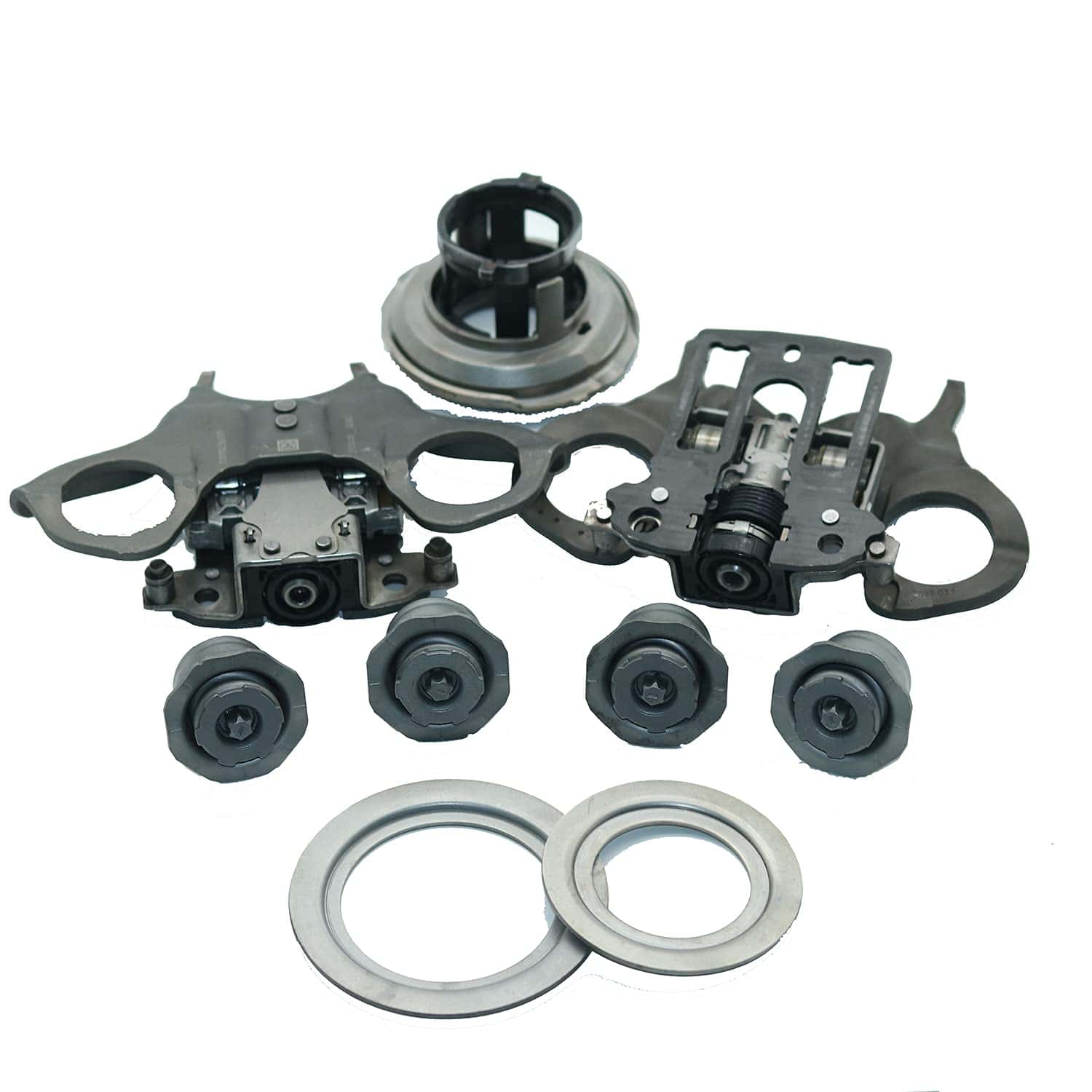 WOOS OEM 6DCT250 DPS6 PS250 Juego de Horquilla de Cambio de