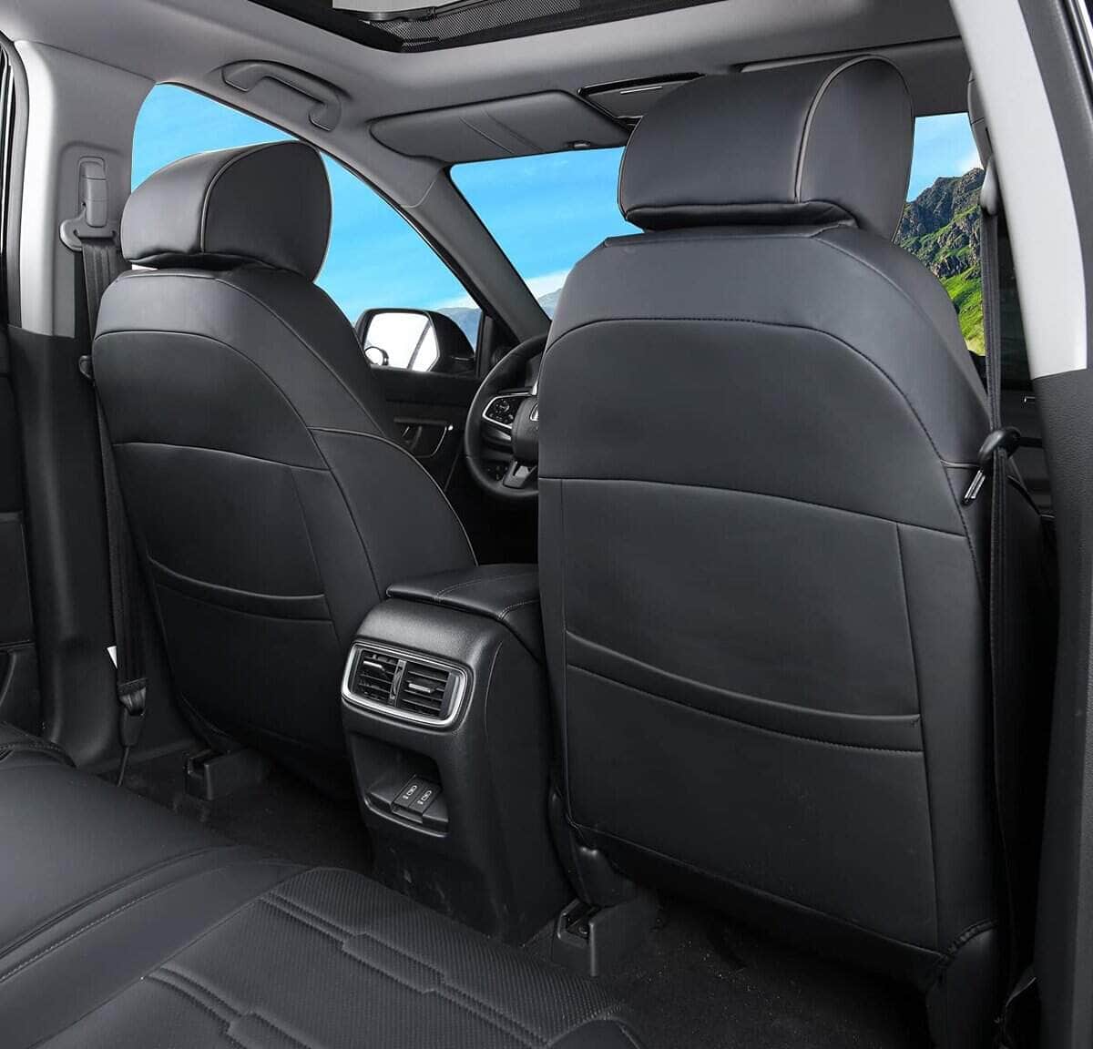 Fundas de Asiento Personalizadas para CRV Ajuste para Honda - Imagen 3