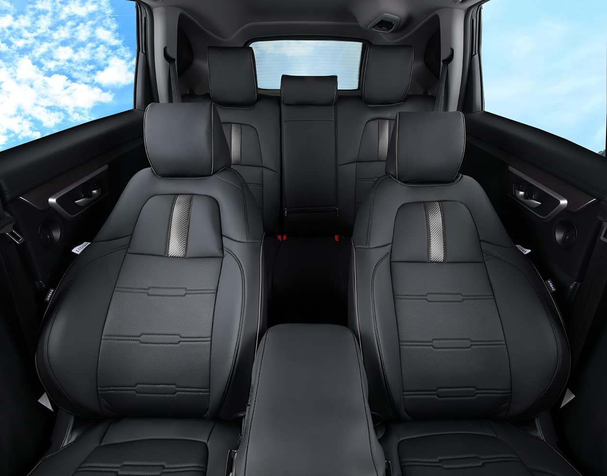 Funda de Asiento Personalizada para CRV de Honda 2017 2018 - Imagen 7