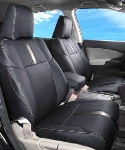 Cubiertas de Asientos Personalizadas para CRV Ajuste para