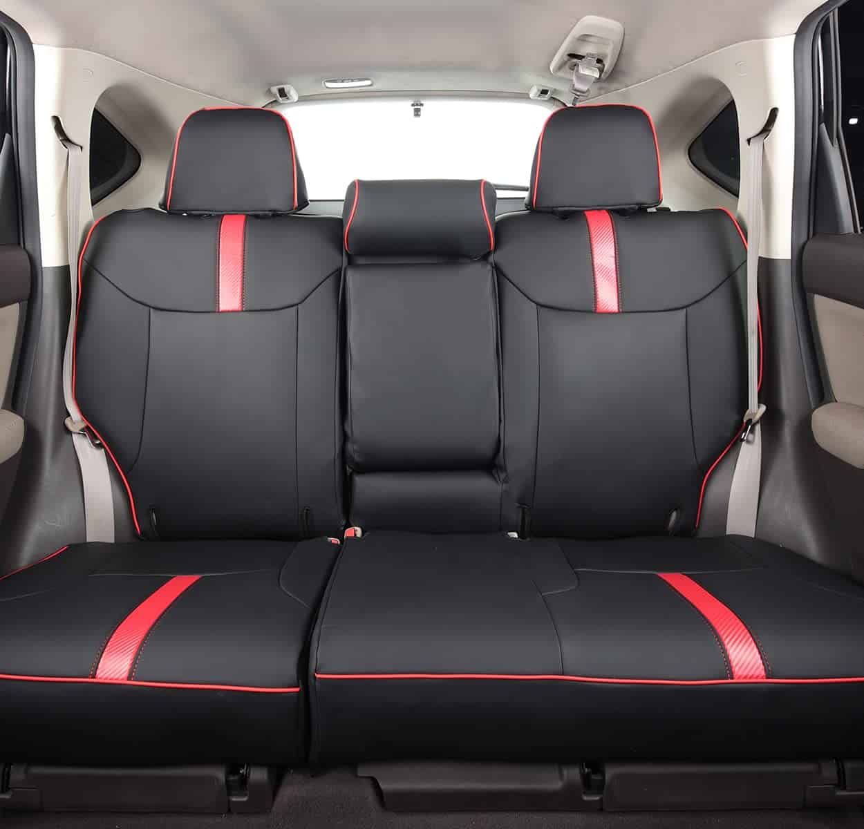 Fundas de Asiento Personalizadas para CRV de Honda 2017 - Imagen 4