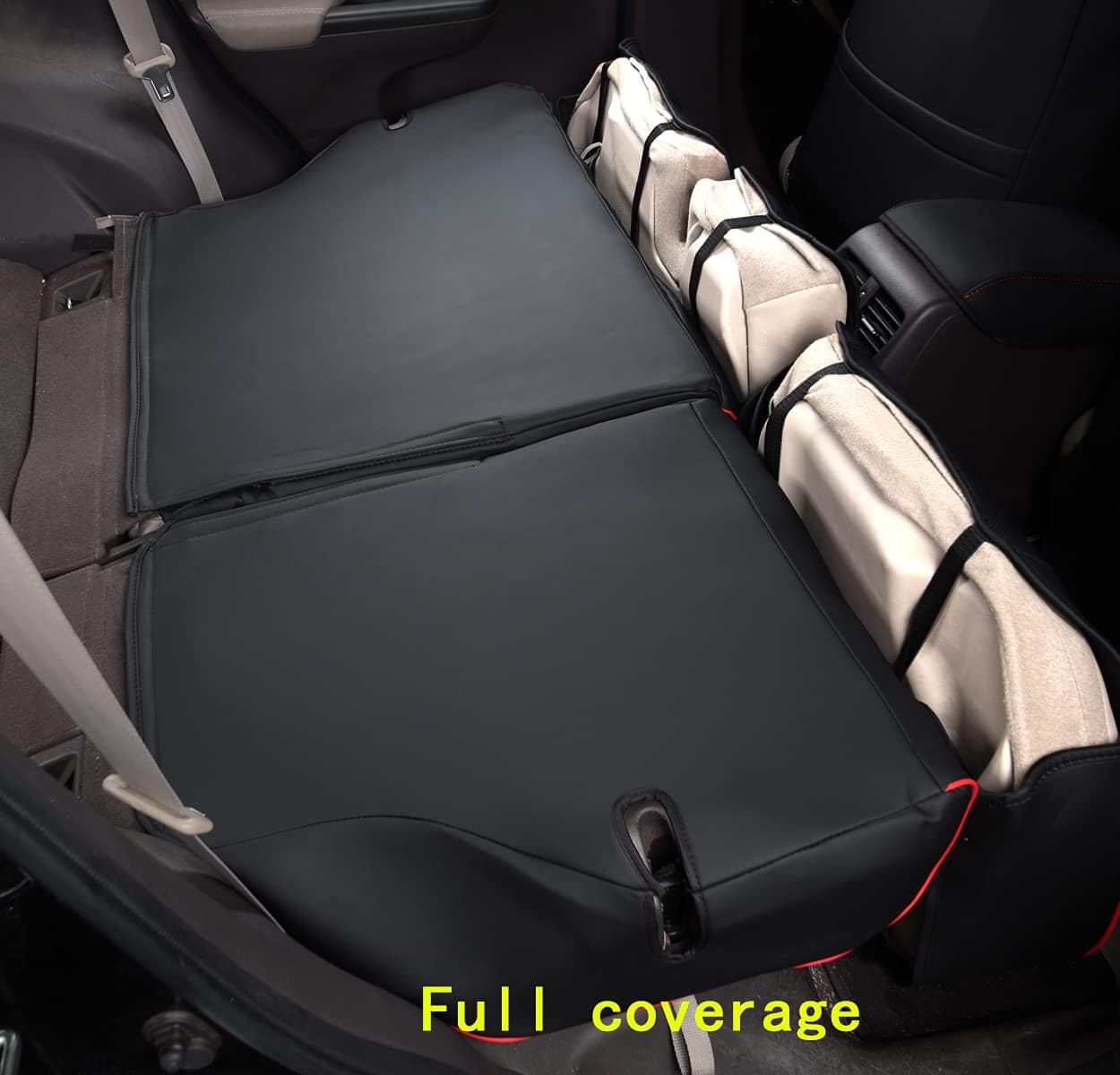 Fundas de Asiento Personalizadas para CRV de Honda 2017 - Imagen 5
