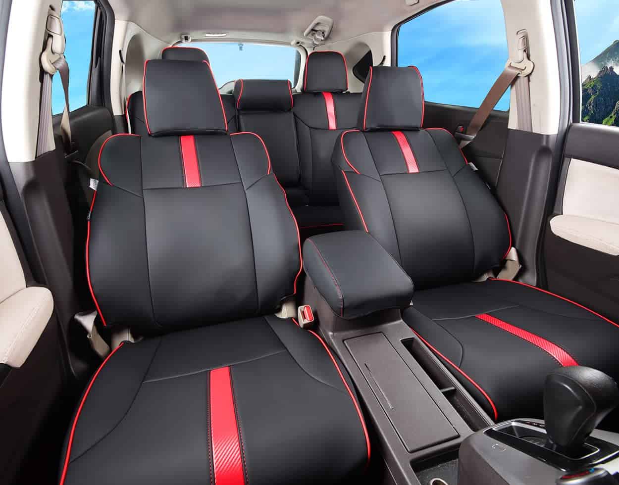 Fundas de Asiento Personalizadas para CRV de Honda 2017 - Imagen 6