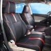 Fundas de Asiento Personalizadas para CRV de Honda 2017