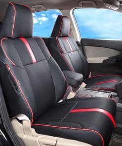 Funda de asiento LuluDa a medida para CRV para Honda CRV