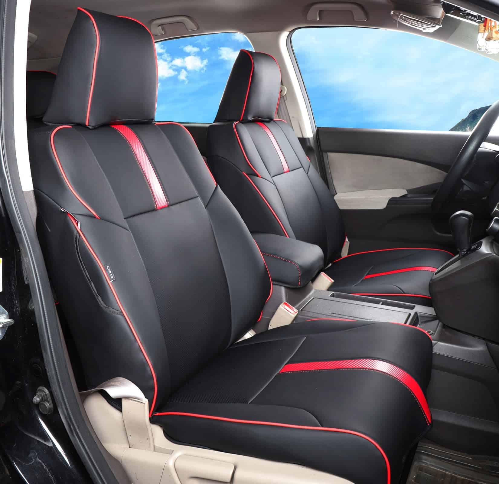 Fundas de Asiento Personalizadas para CRV de Honda 2017
