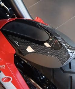 Calcomanías 3D para Motocicleta de Resina -Front Mudguard