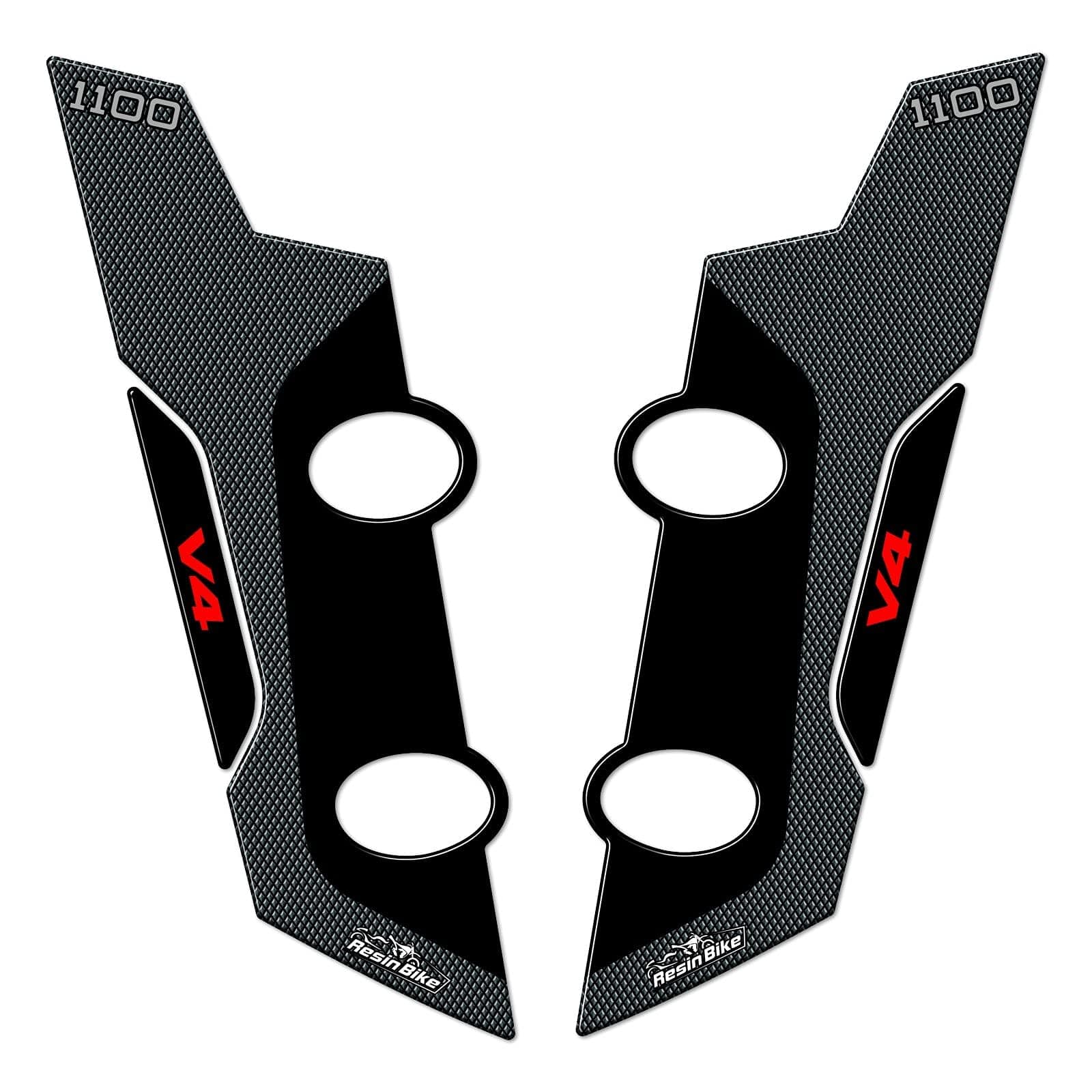 Calcomanía de 3D para Moto Compatible con Ducati - Imagen 3