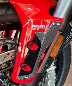 Calcomanía de 3D para Moto Compatible con Ducati