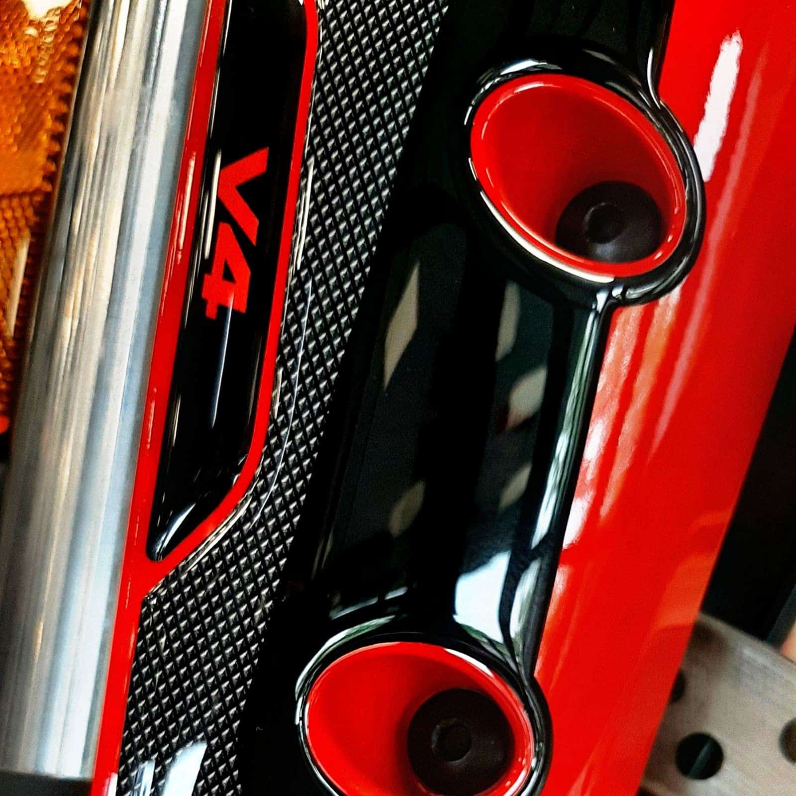 Calcomanía de 3D para Moto Compatible con Ducati - Imagen 5