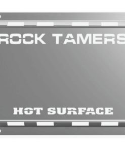 Protector de Calor Rock Tamers RT231, Acero Inoxidable