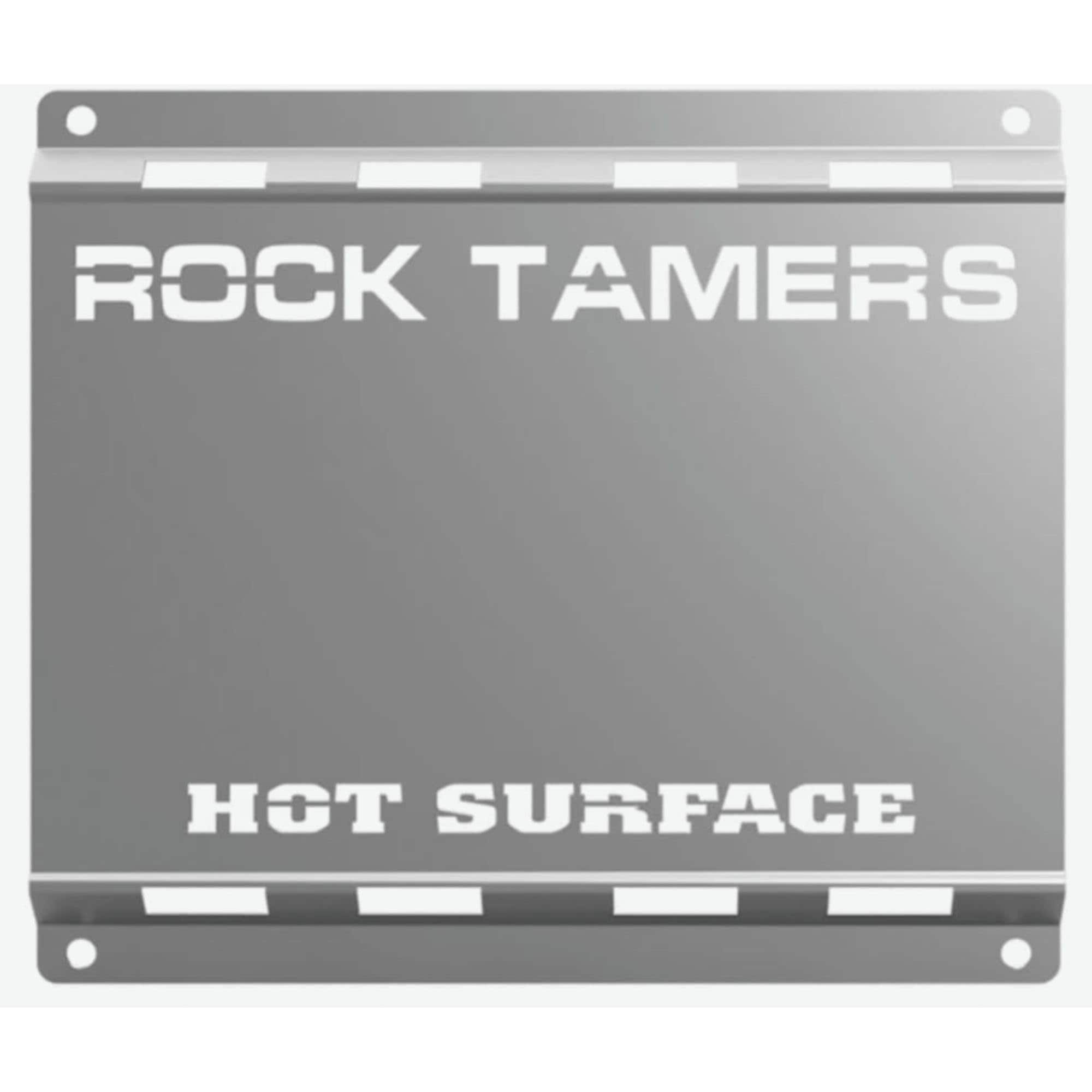 Protector de Calor Rock Tamers RT231, Acero Inoxidable