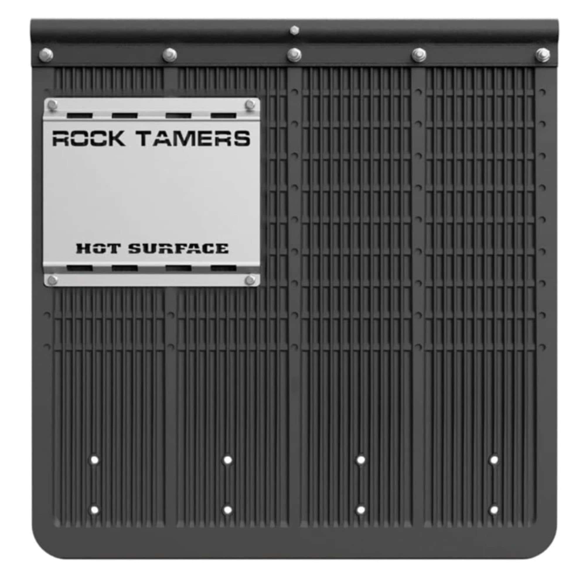 Protector de Calor Rock Tamers RT231, Acero Inoxidable - Imagen 4