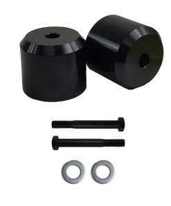 American Automotive - Kit de elevación delantero de 2" para