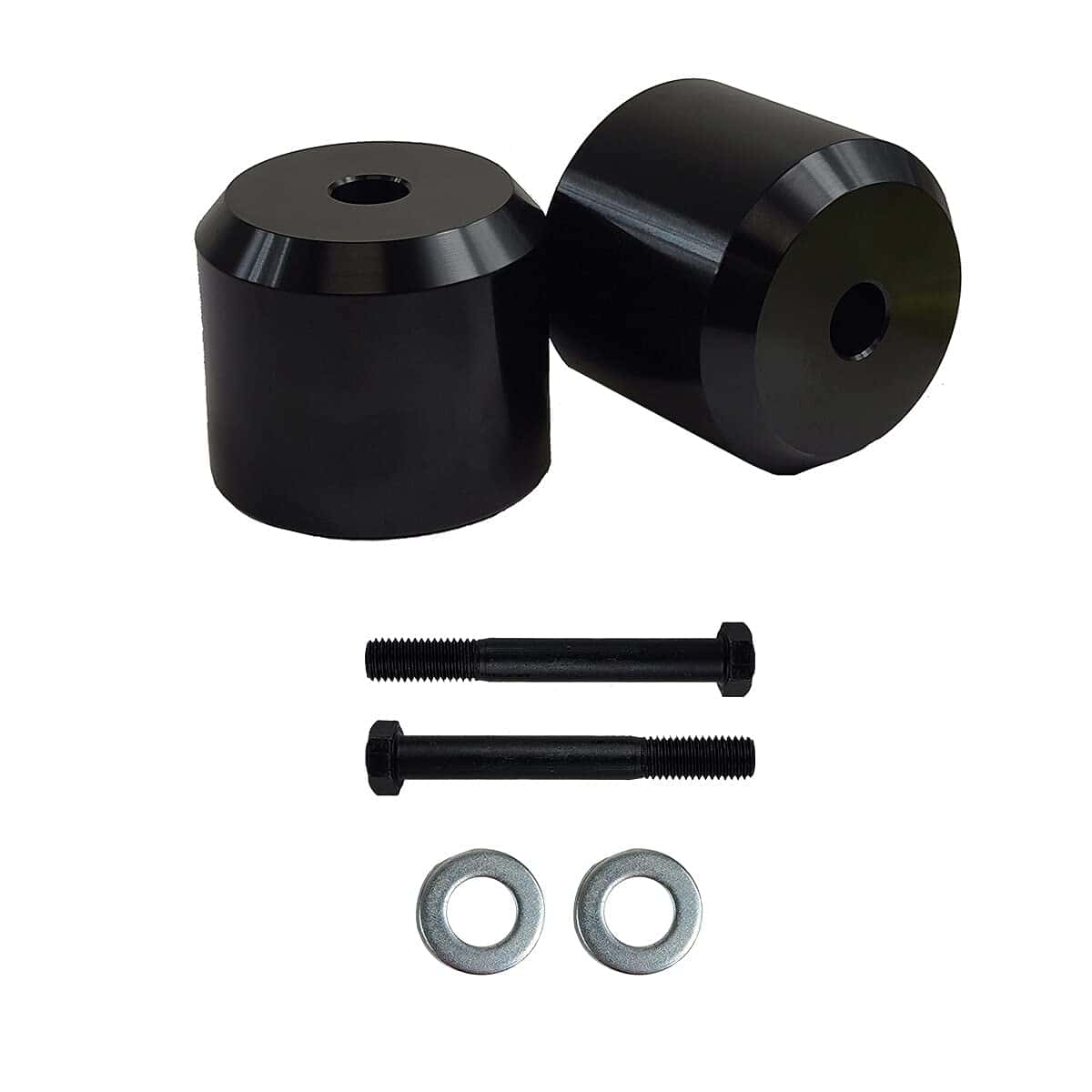 American Automotive - Kit de elevación delantero de 2" para