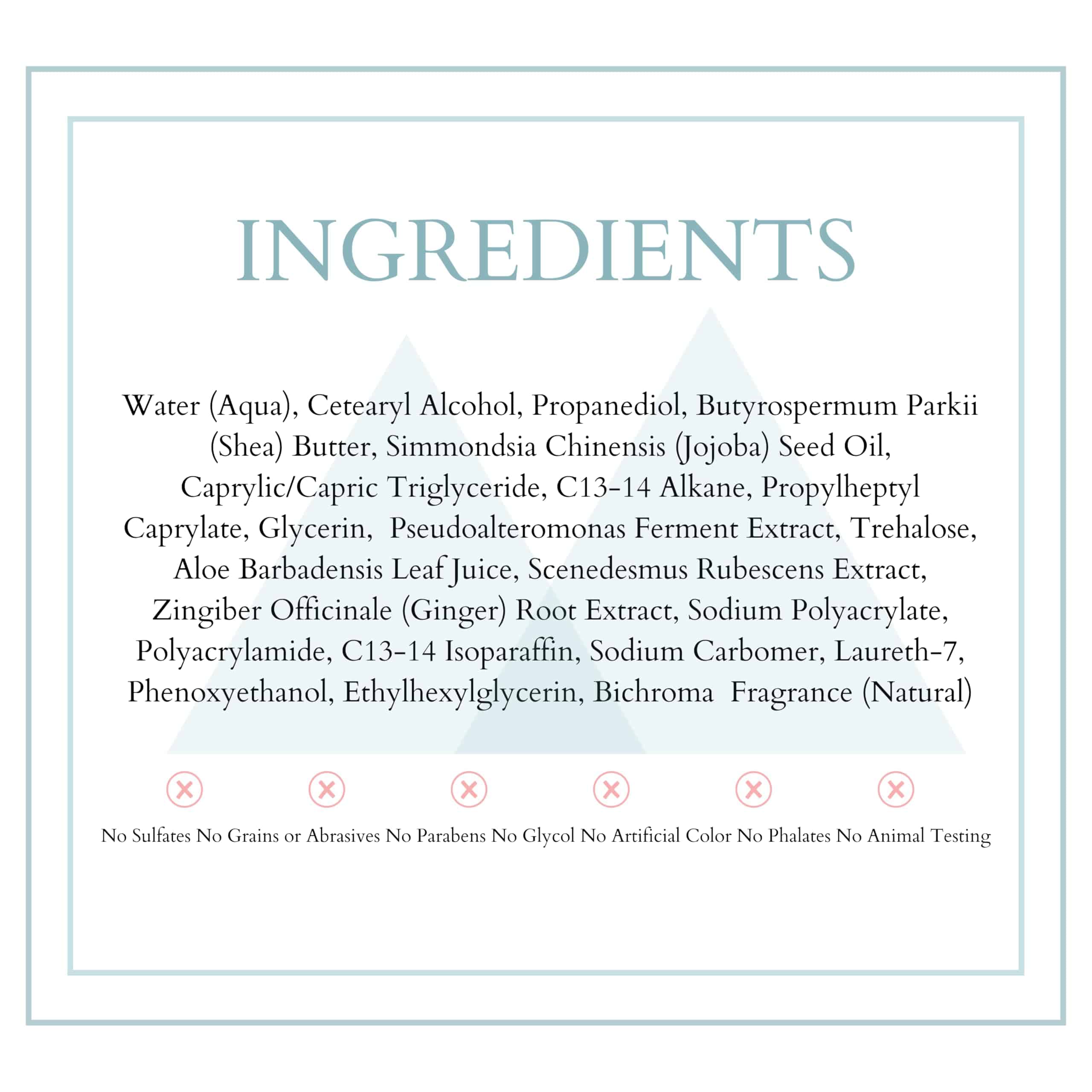 Crema Hidratante Facial 2 Minute Miracle de Ice Elements - Imagen 8
