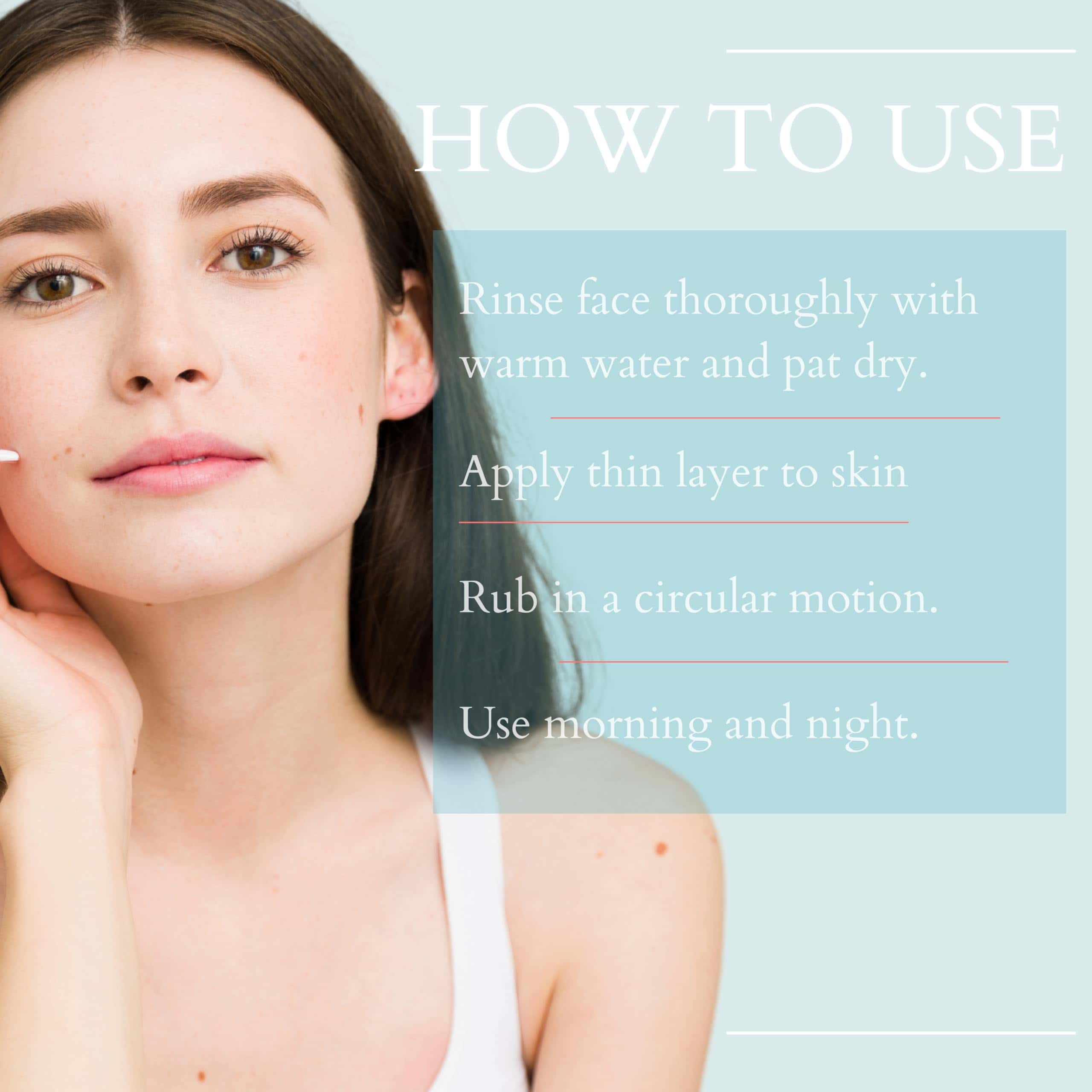 Crema Hidratante Facial 2 Minute Miracle de Ice Elements - Imagen 4