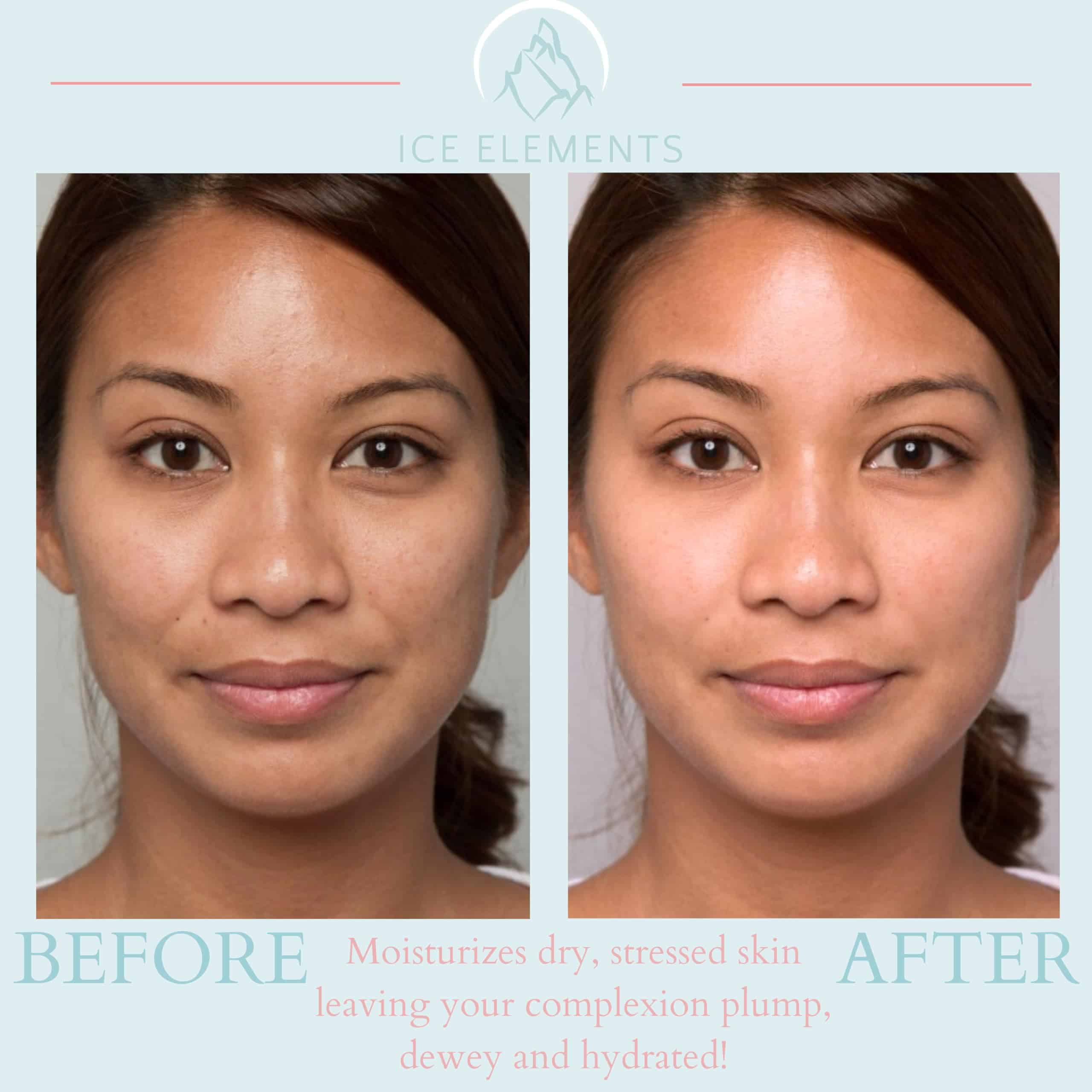 Crema Hidratante Facial 2 Minute Miracle de Ice Elements - Imagen 6