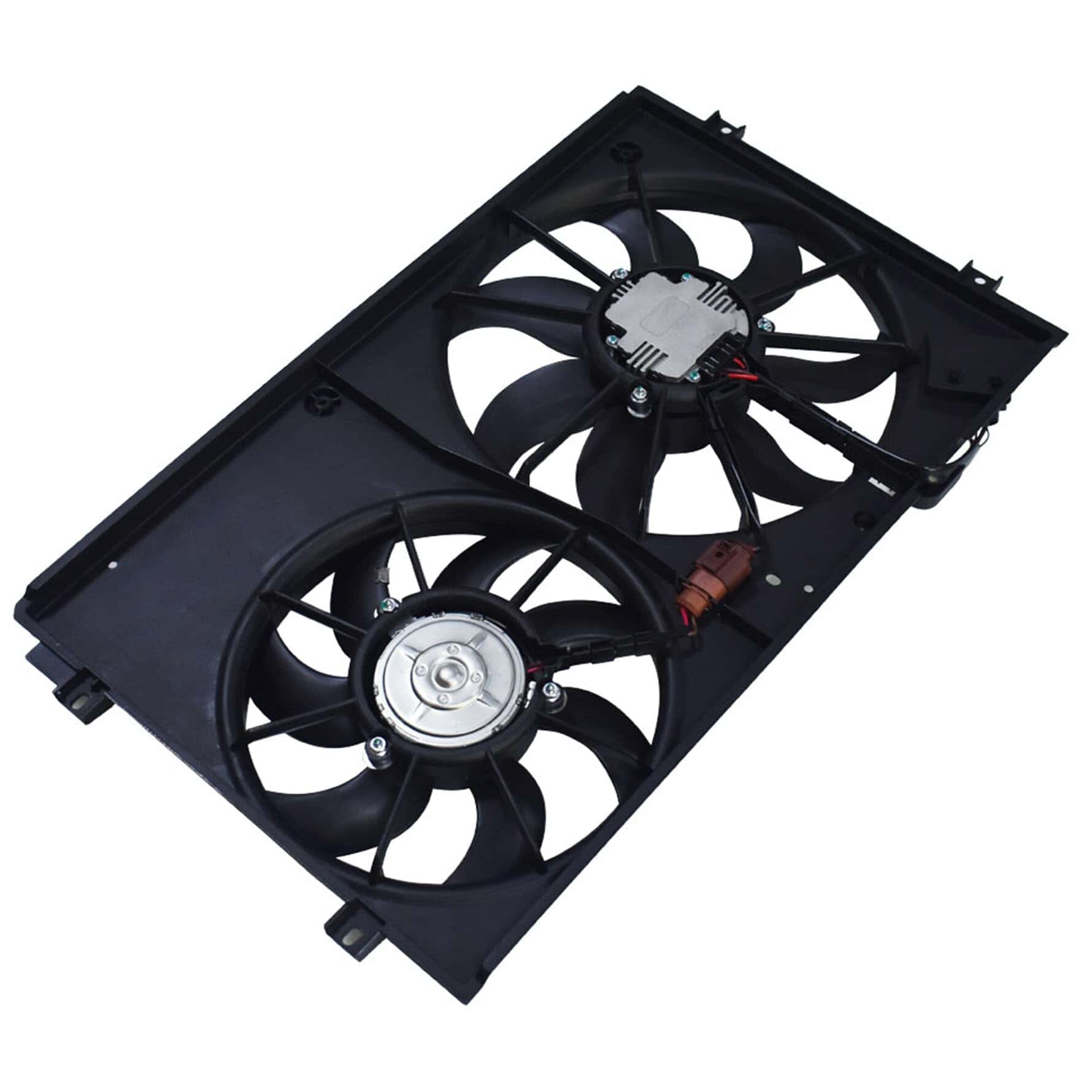 Reemplazo del Ventilador de Enfriamiento del Radiador y del - Imagen 6