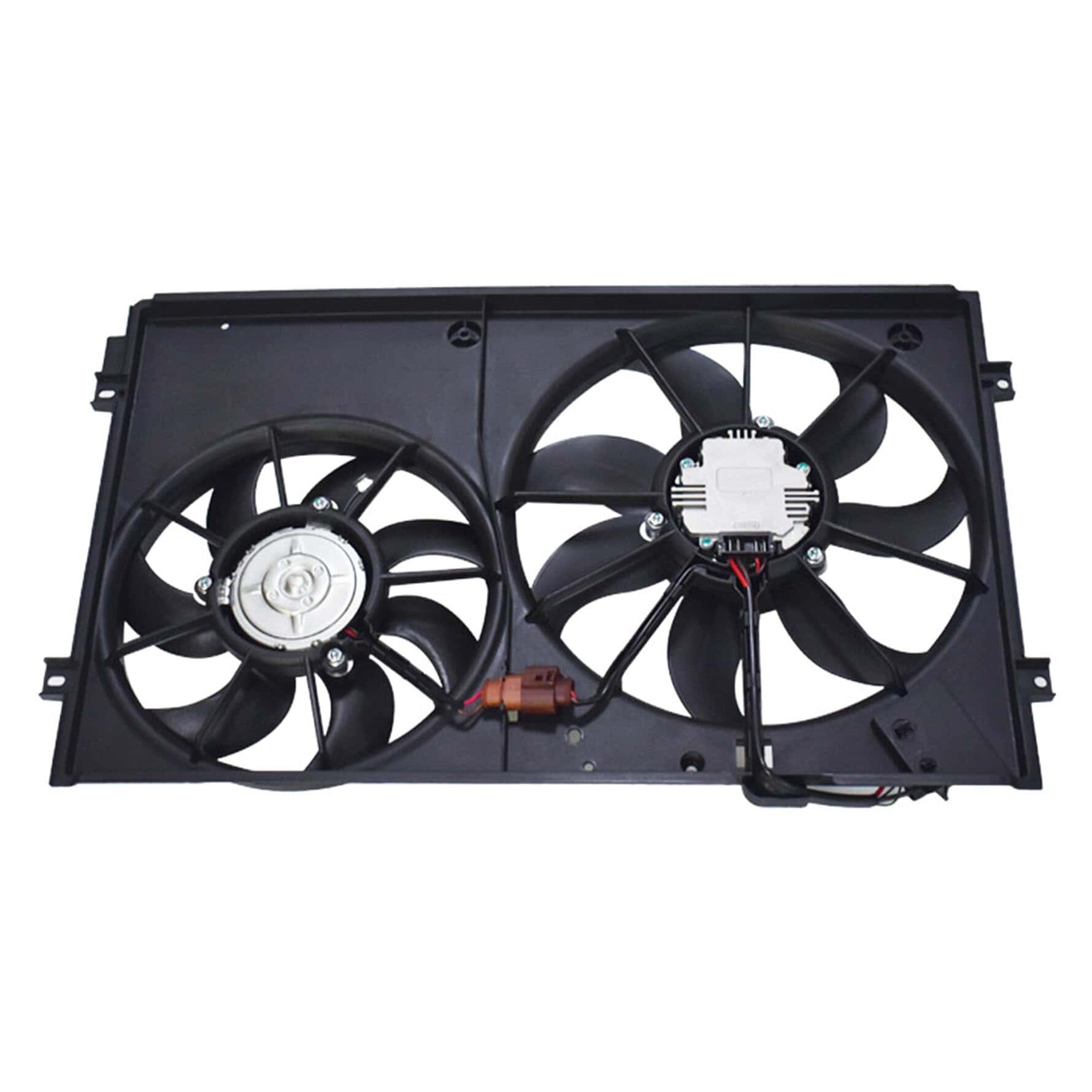 Reemplazo del Ventilador de Enfriamiento del Radiador y del - Imagen 5