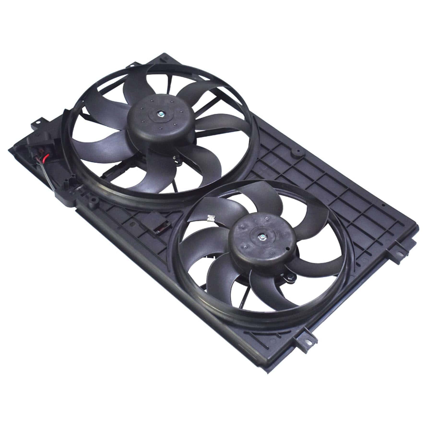 Reemplazo del Ventilador de Enfriamiento del Radiador y del - Imagen 3