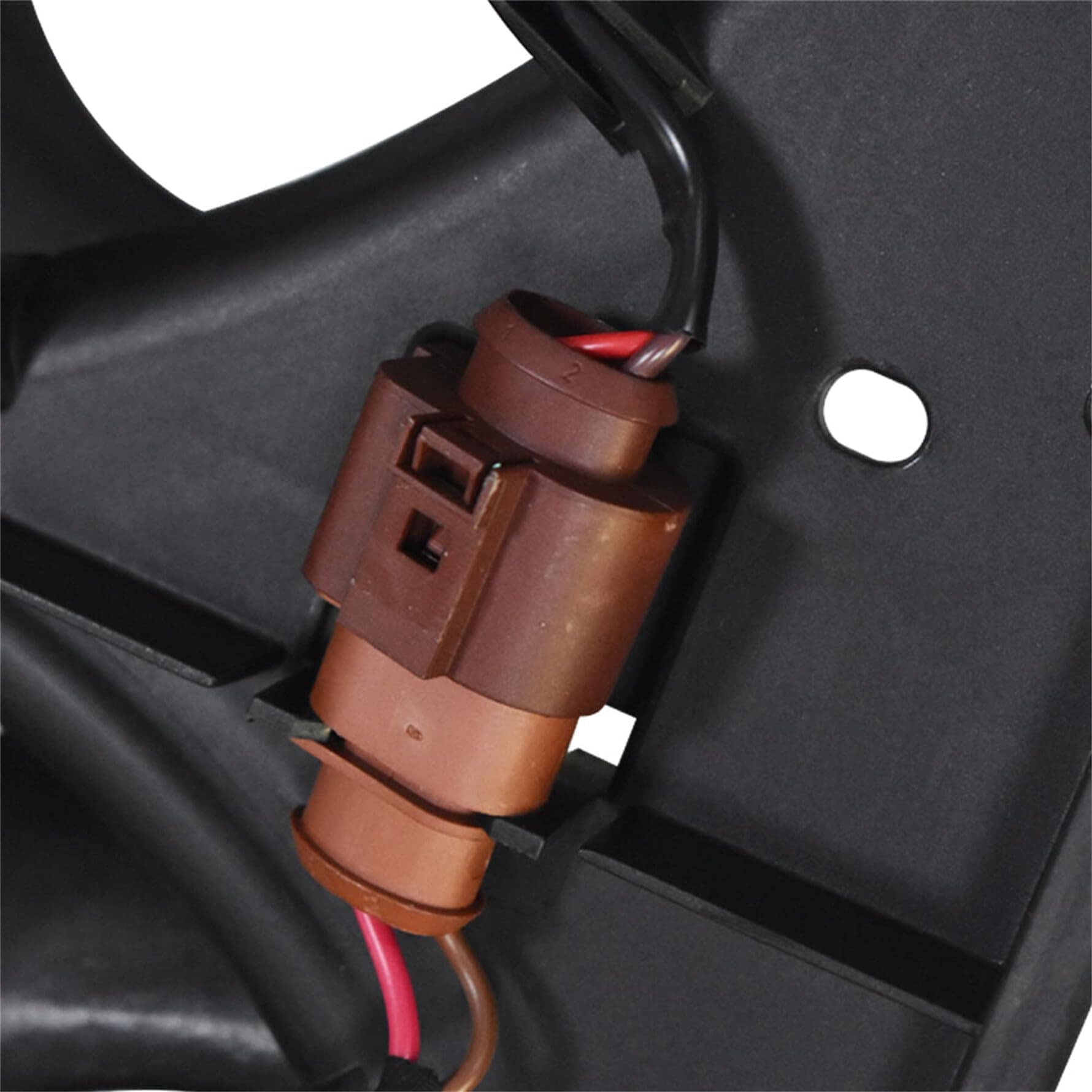 Reemplazo del Ventilador de Enfriamiento del Radiador y del - Imagen 7