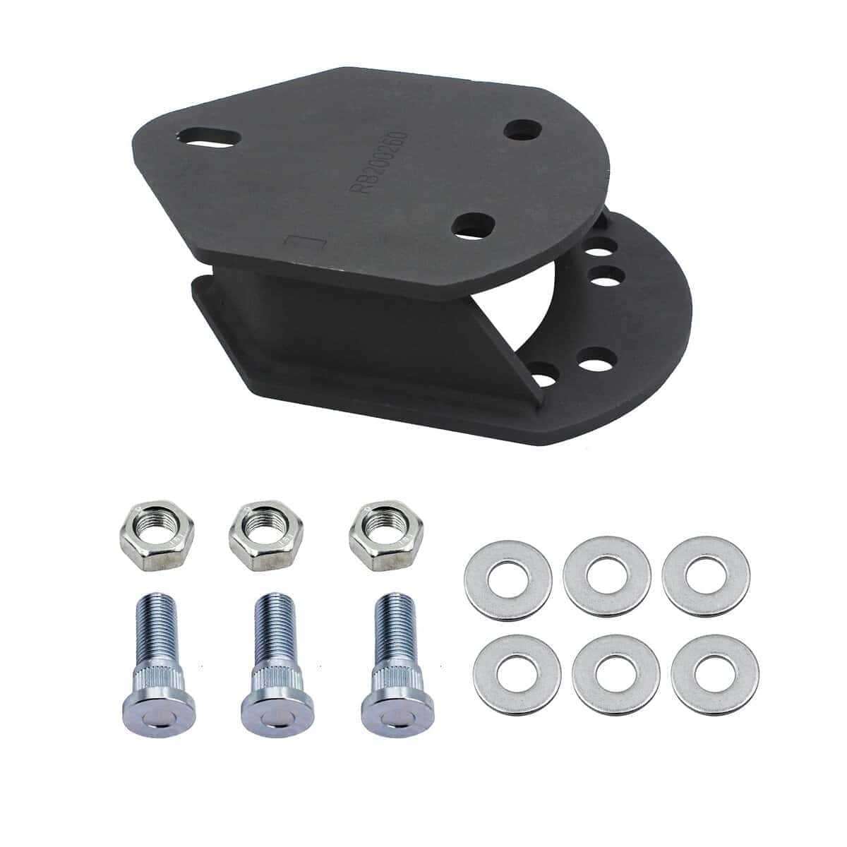 LOSTAR para Je-e-p Wrangler JK TJ YJ 1987-2018 Hasta 33"