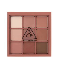 Paleta de sombras de ojos multiusos MDW 3ce dry bouquet