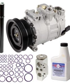 Compresor de AC y Kit de A/C para Volkswagen VW Jetta Golf