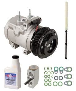 Compresor de Aire Acondicionado & Kit de A/C Para Ford