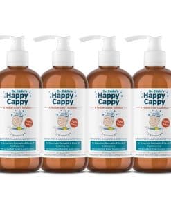 Champú y jabón corporal medicado Happy Cappy Dr. Eddie's -