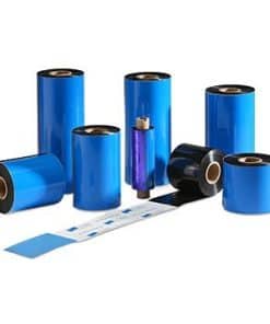 Ribbon iimak - FRD08030-12 - SP330 (Resina) - Negro Ancho