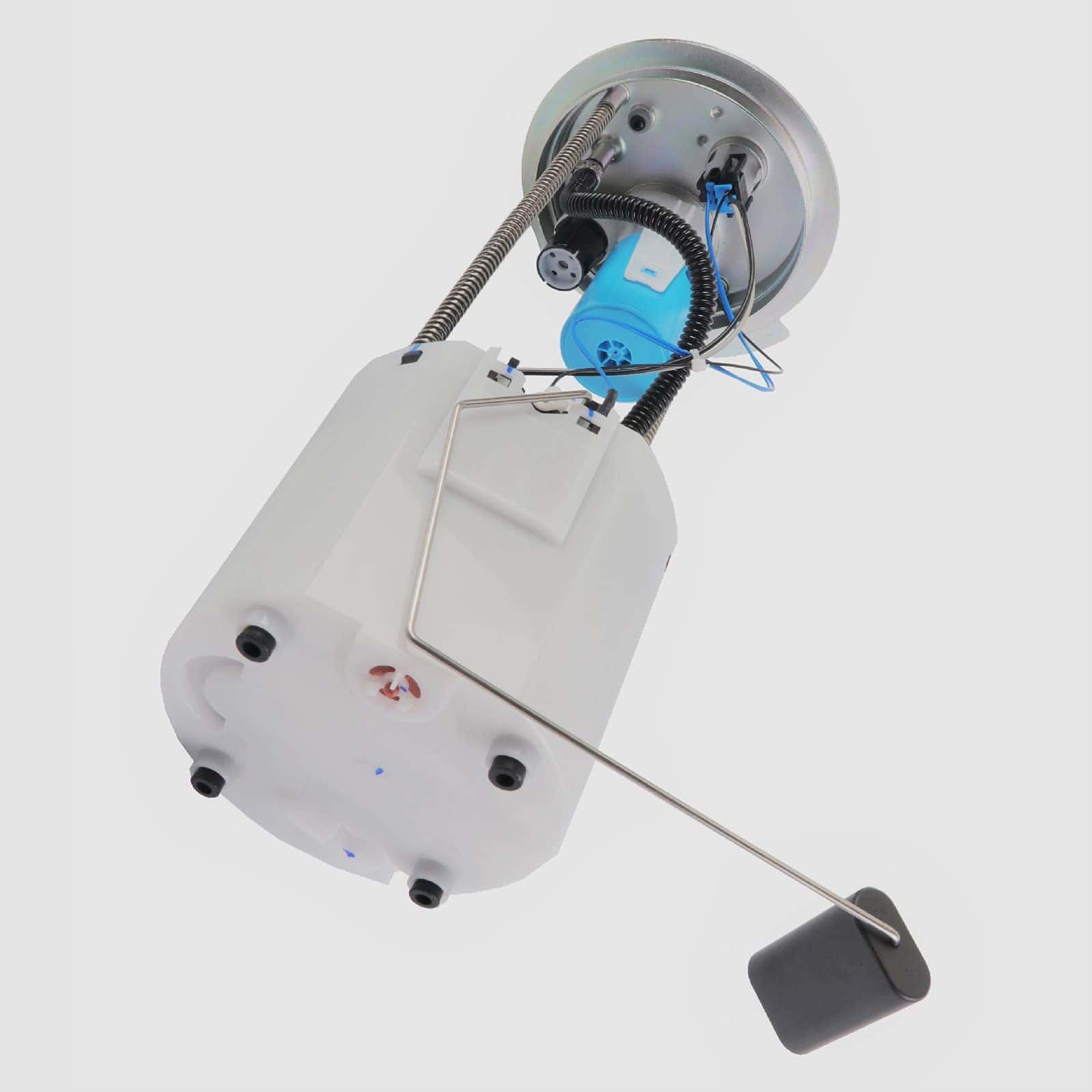 NOPOCA Bomba de Combustible Eléctrica Ensamblaje Compatible - Imagen 3