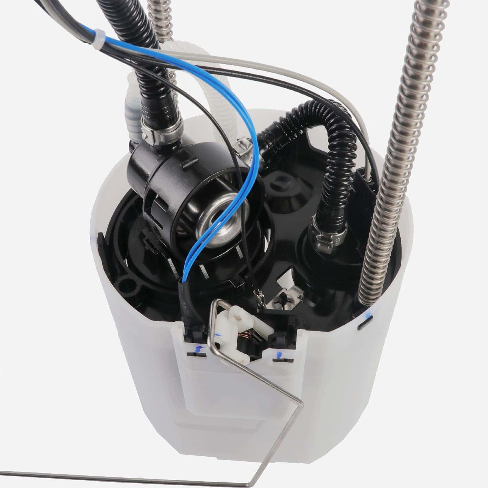 NOPOCA Bomba de Combustible Eléctrica Ensamblaje Compatible - Imagen 4