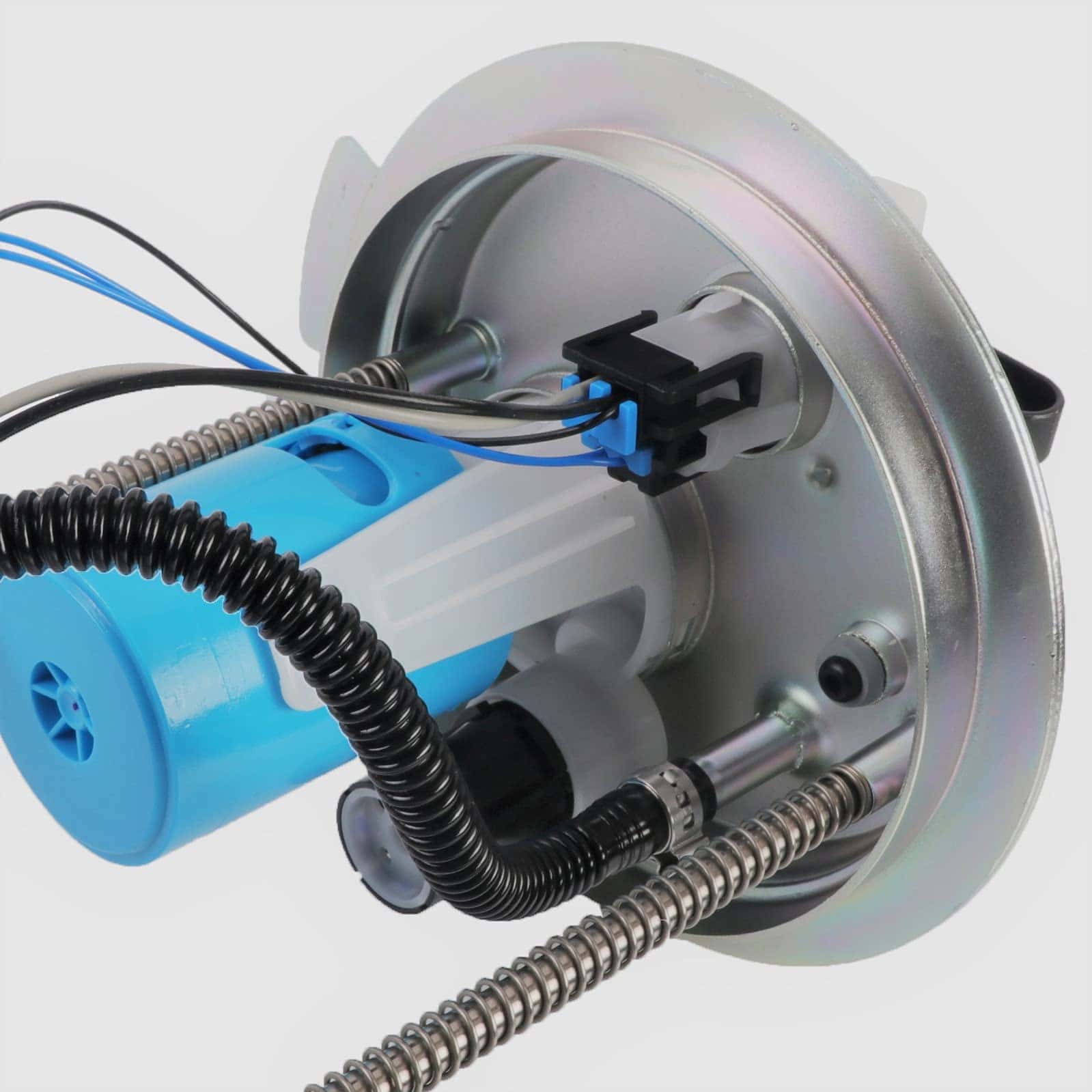 NOPOCA Bomba de Combustible Eléctrica Ensamblaje Compatible - Imagen 6