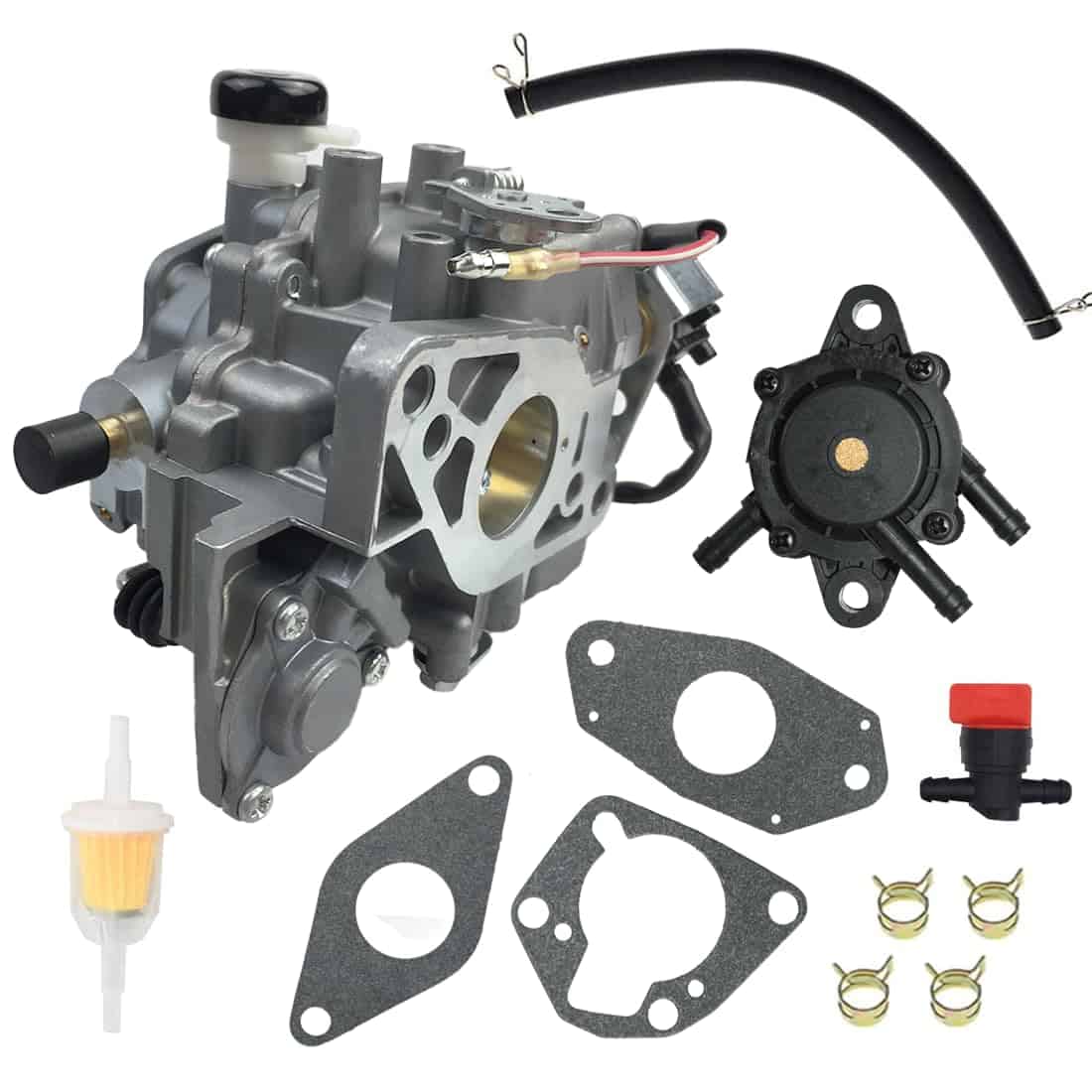 Carburador Partman 24-853-34-S con Juntas Compatible con