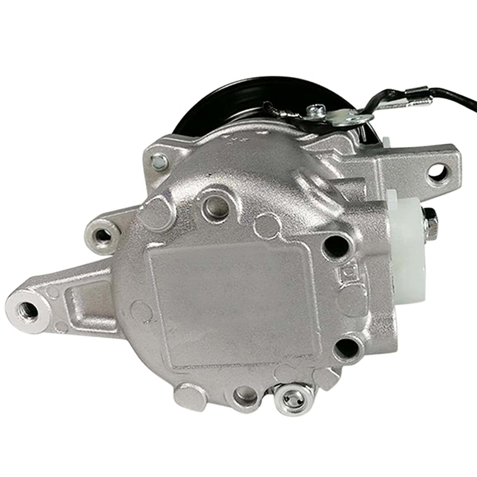 Compresor de AC SVO7E Compatible con Tractor Kubota M108S - Imagen 4