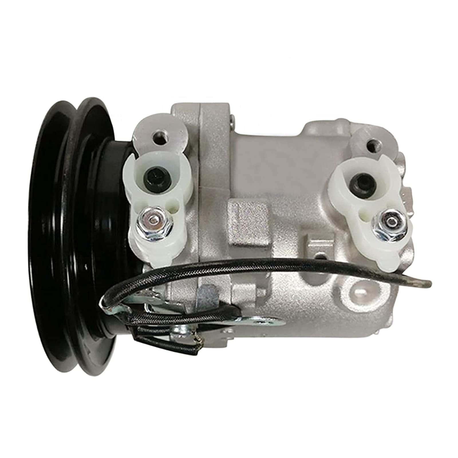 Compresor de AC SVO7E Compatible con Tractor Kubota M108S - Imagen 3