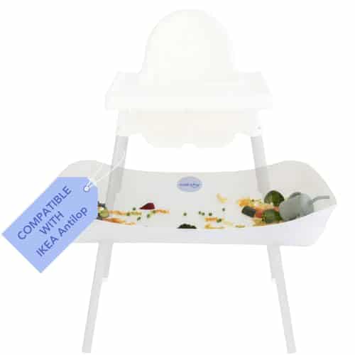 CATCHY - Food Catcher - Compatible con la Silla Alta IKEA
