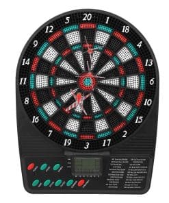 Tablero de dardos electrónico, Tablero de dardos digital