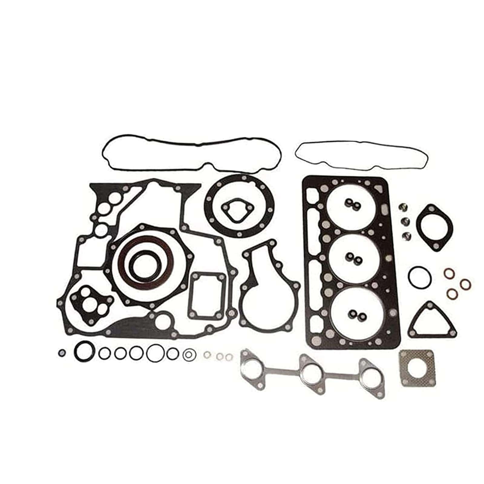 Culata Completa con Válvulas + Juego Completo de Juntas - Imagen 9