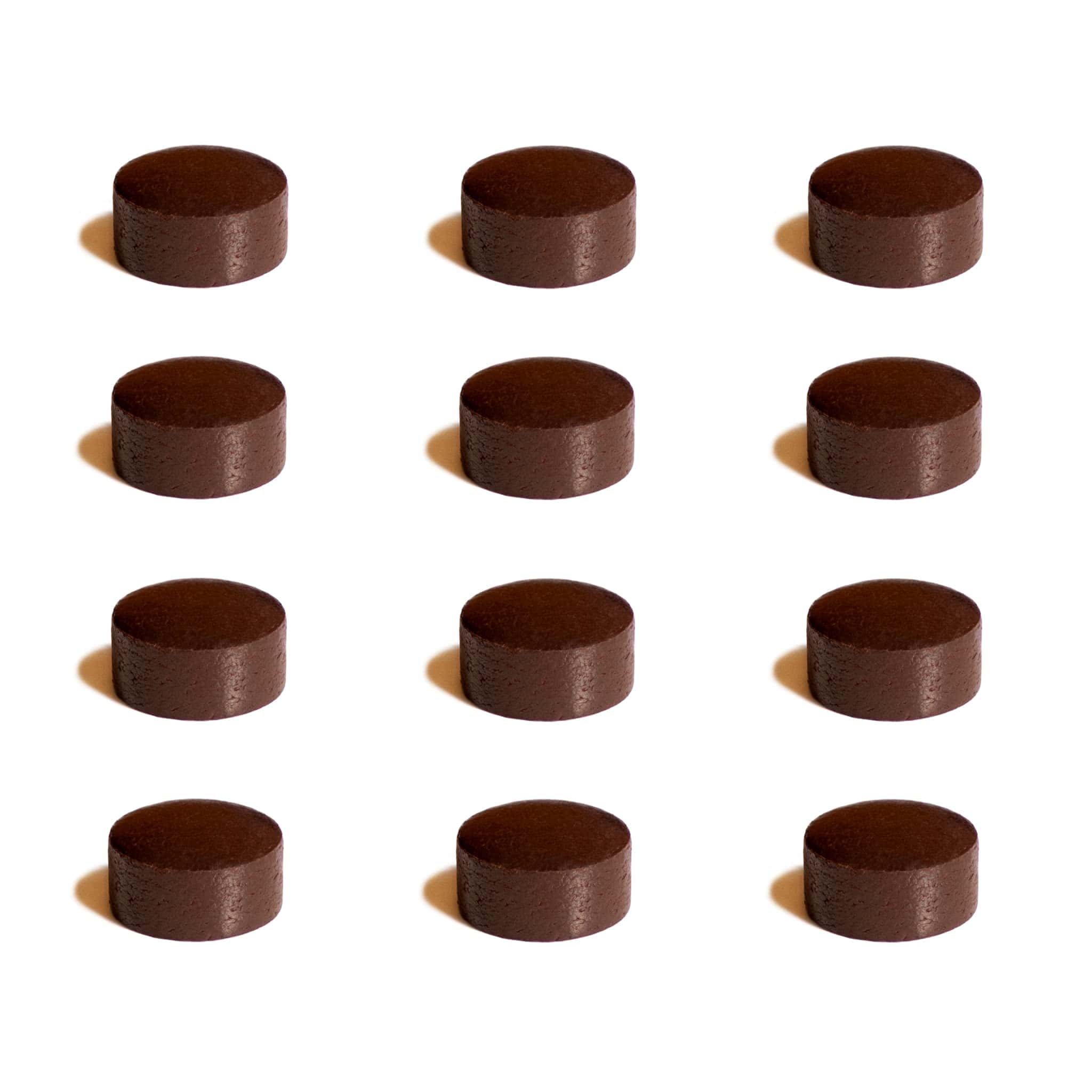 Tweeten Le Pro Billiard Pool Cue Tips - 14 mm, Paquete de 12