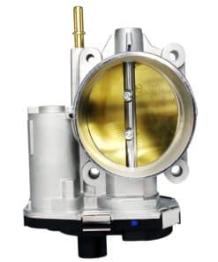 HOWYAA Cuerpo del acelerador de inyección de combustible