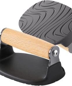 Barras de Flexiones de Madera para Entrenamiento de Fuerza,