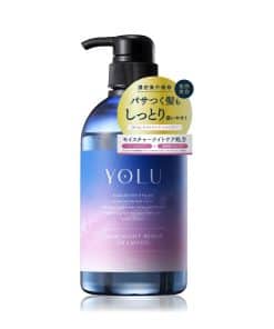 YOLU Calm Night Repair, Shampoo Japonés Sin Silicona y