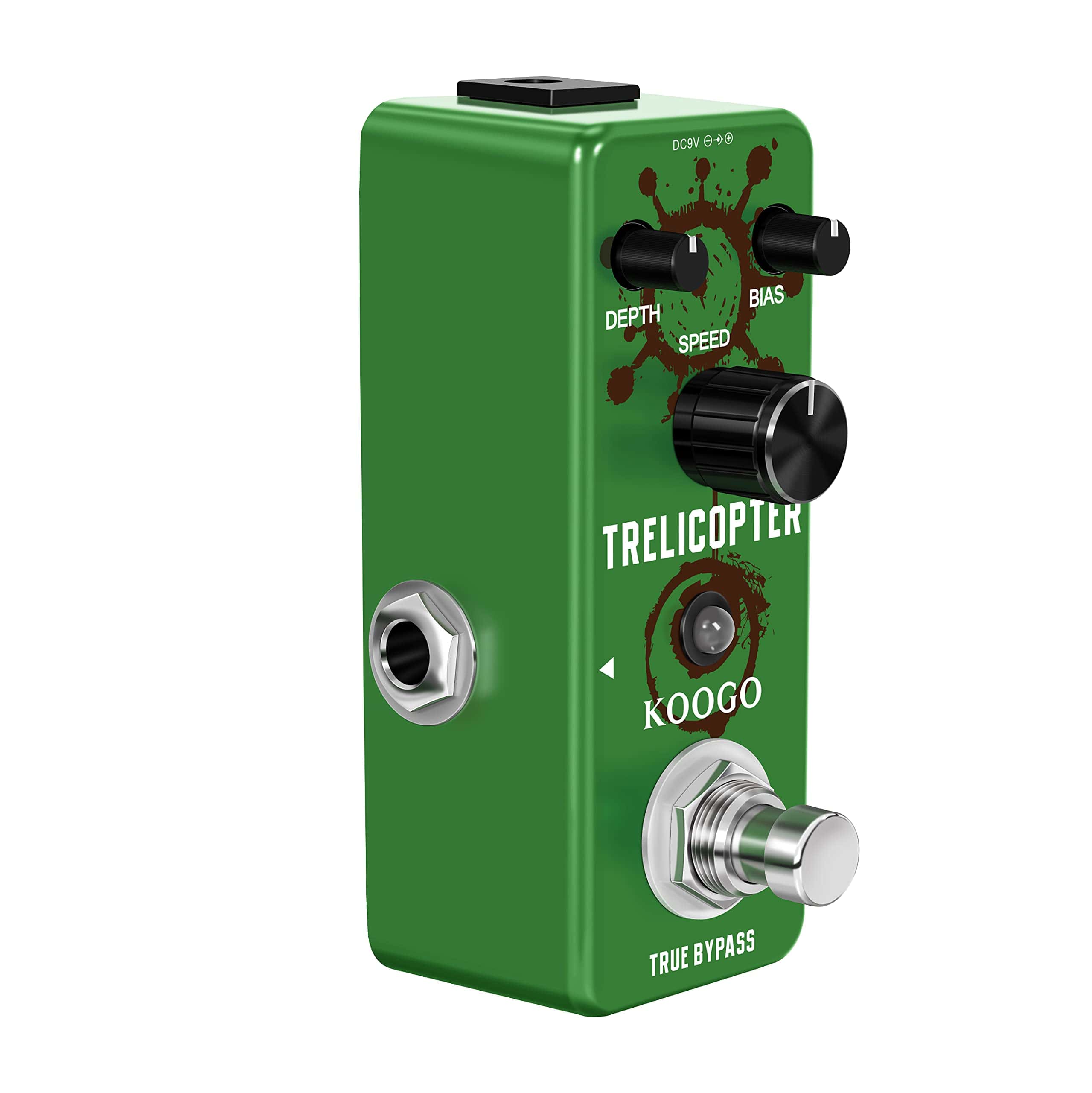 Pedal de Efecto de Tremolo para Guitarra Koogo de Efectos - Imagen 6