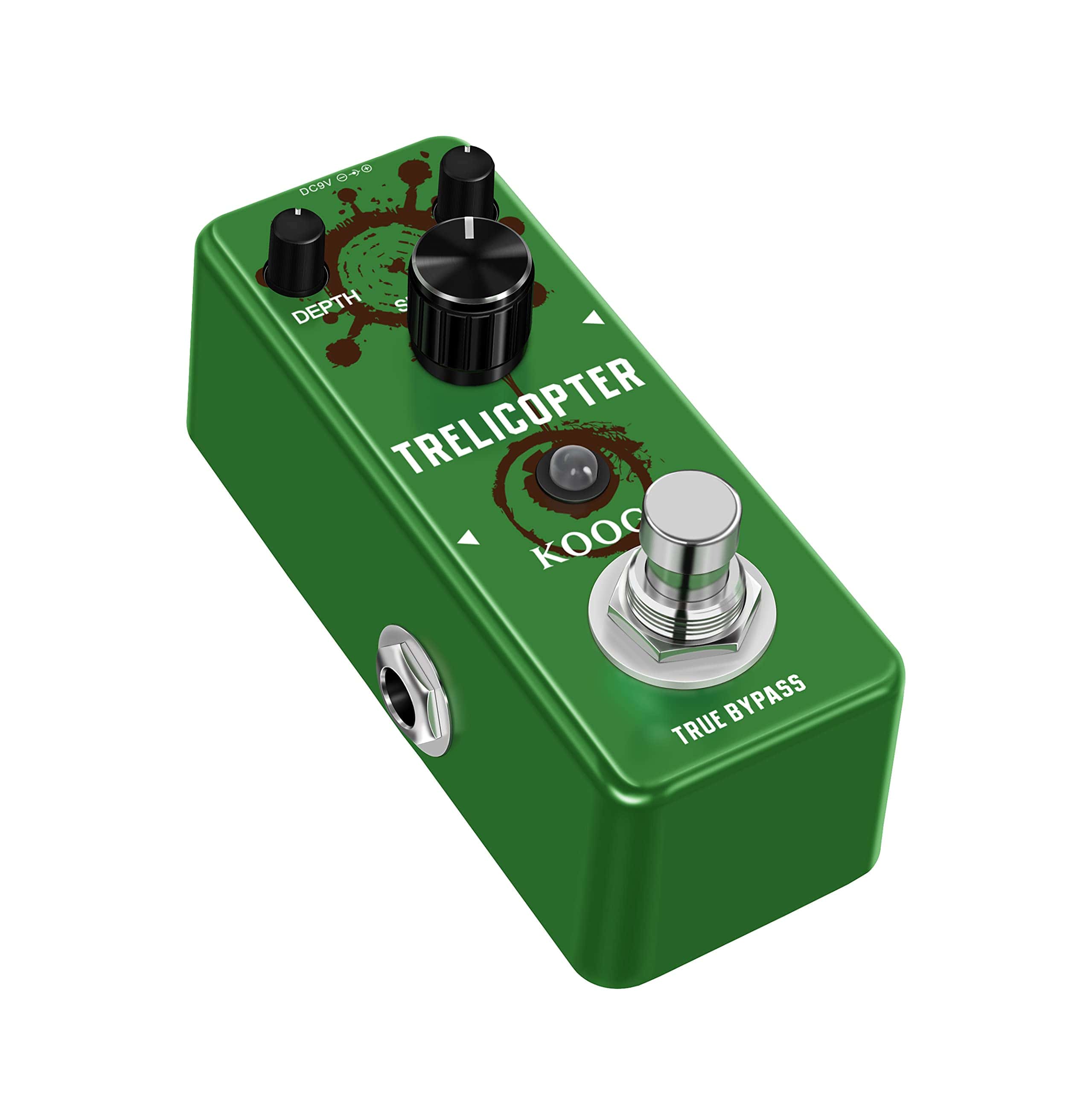 Pedal de Efecto de Tremolo para Guitarra Koogo de Efectos - Imagen 4