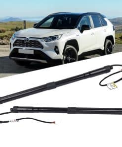 Pistones de soporte para portón eléctrico Flynsu para