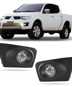 Faros de Niebla DLAA para Mitsubishi Triton L200 2009 2010